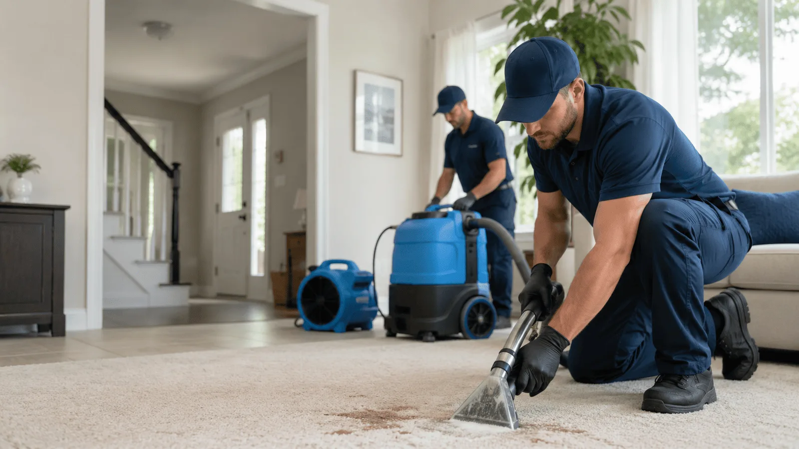 Pet Stain Carpet Cleaning in Morral, OH near me